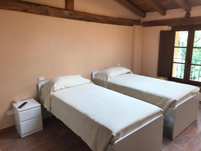 Agriturismo Podere Casino Mezzolara Ngoại thất bức ảnh