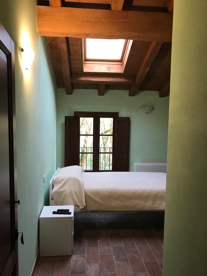 Agriturismo Podere Casino Mezzolara Ngoại thất bức ảnh