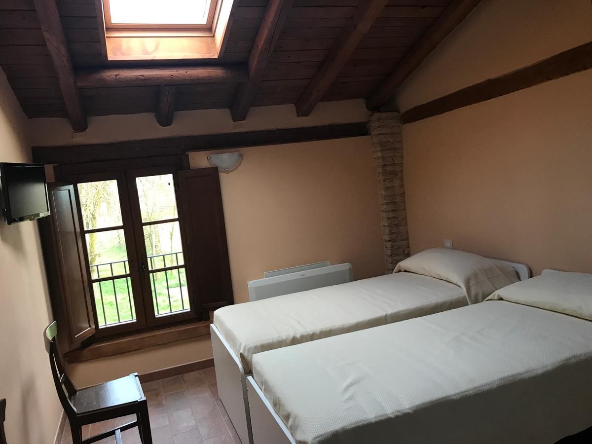 Agriturismo Podere Casino Mezzolara Ngoại thất bức ảnh
