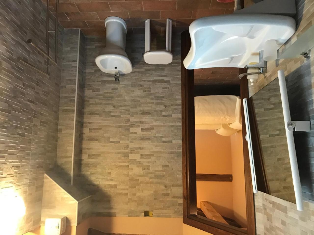 Agriturismo Podere Casino Mezzolara Ngoại thất bức ảnh