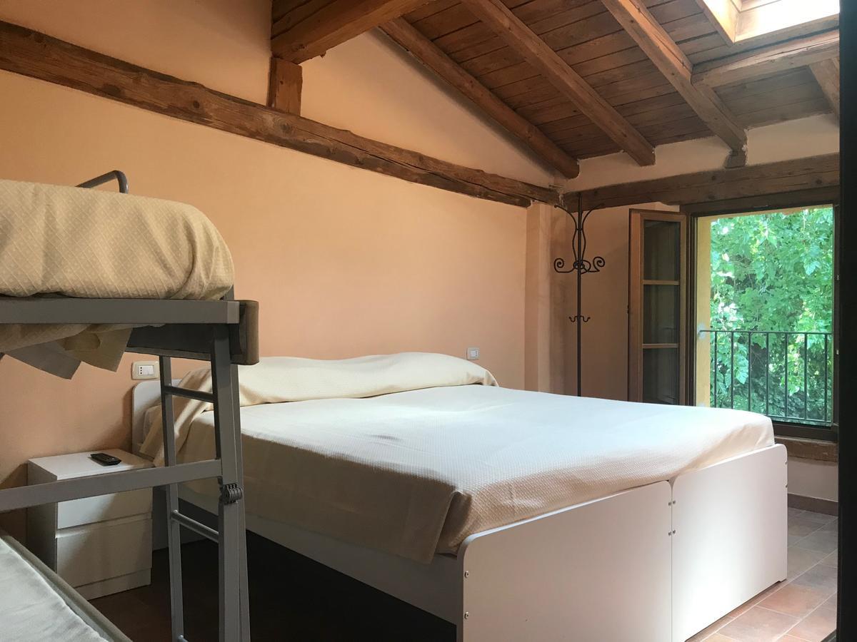 Agriturismo Podere Casino Mezzolara Ngoại thất bức ảnh